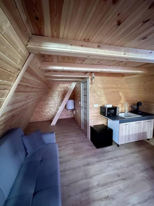 Roia Chalet Fundata 1 Екстериор снимка